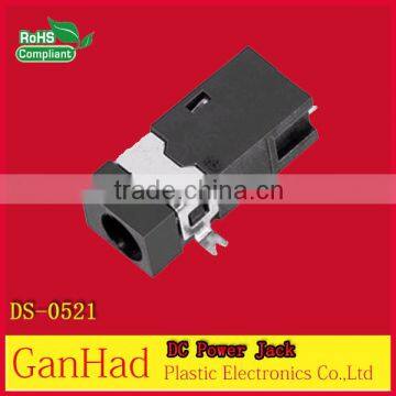 good quality audio and vedio DC power jack