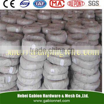 25kg Africa export manufacturer black annealed wire/binding wire