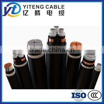 Best price xlpe insultation low voltage power cable of China