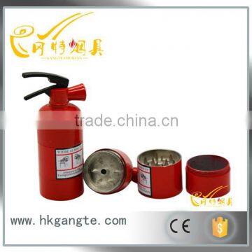 metal silver golden Fire extinguisherTooth Grinder mefactory direct GT05013 OEM fashoin best price top quality