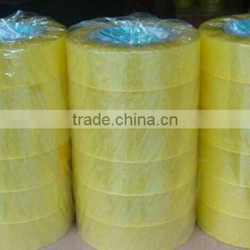 high quality clean bopp packing tape/clean bopp adhesive tape/clean bopp tape /clean adhesive tape