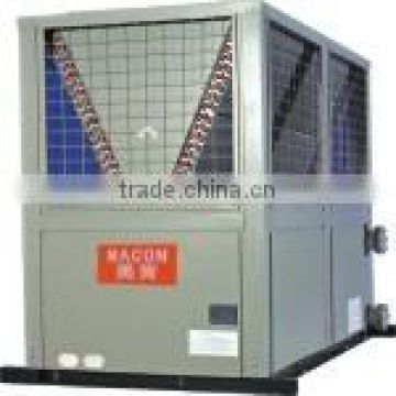 Industrial/commercial Air Source Water Chiller & Hot Water Heat Pump