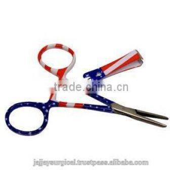 Stars-and-Stripes-Fishing-Forceps-Pliers-and-Line-