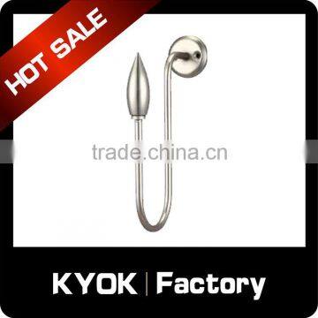 KYOK U Shapeiron Cutain Wall Hooks ,iron Decoratitive Curtain Hook,high Quality Cheap Price Curtain Hooks photo-6