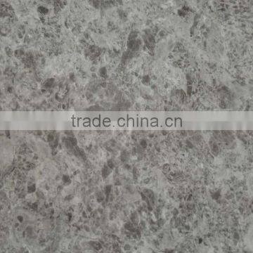 Artificial Marble Stone Light Emperador Bathroom Table Top Vanity Top