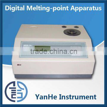 WRS-1A Digital Melting point Apparatus melting point of medicines