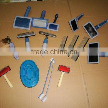 Pet Brush for Dogs With Handgrip photo-3