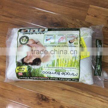 Miracle Pillow Deluxe Queen Fabric Magic Miracle Pillow photo-3