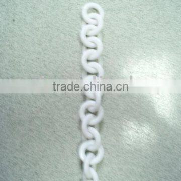 pastic chain/acrylic chain/resin chain