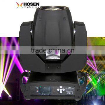 osram r7 230w beam moving head light