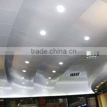 Customed Aluminum artistic ceiling AC0128-2