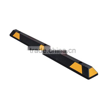 1650*140*100mm rubber car parking wheel stopper