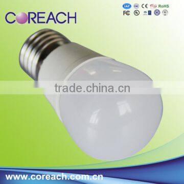 3W LED Bulb Light/E26/E27/CE & UL&Rohs Certified/50000Hours Lifetime photo-2