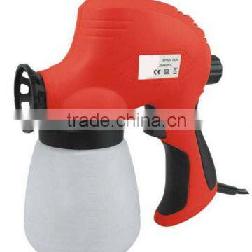 800ml JS Paint bullet paint gun 60W JS-980PQ spray gun