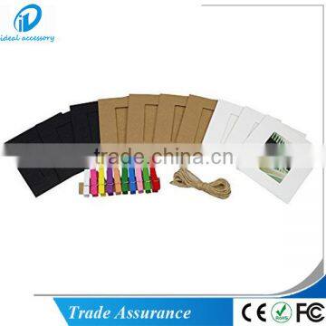 Fujifilm Instax Mini Frame- Creative Wall Decor Hanging Film Frame for Instax Mini 8 7s 70 25 50 90 Sp-1 Film Polaroid Film photo-3