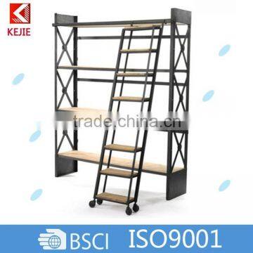 Marine Stainless Steel Folding Step Portable Ladders photo-5