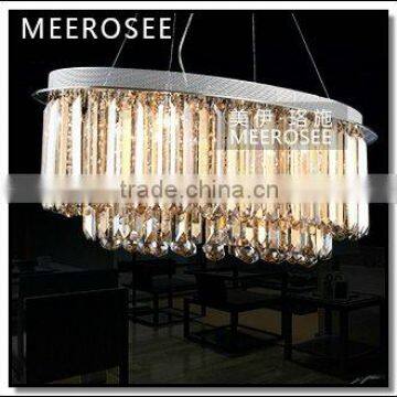 Large Crystal Pendant Light, Crystal Suspension Lamp, Decorative Light MD3272 L12