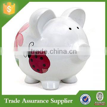 Wholesale Custom Resin Money Bank For Kids