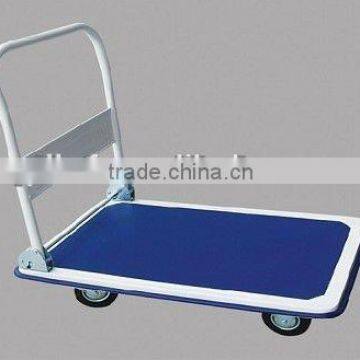 150kg capacity folding PLATFORM HAND TRUCK PH150