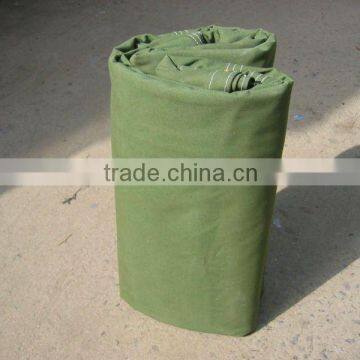 100% Cotton Canvas Tarpaulin