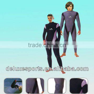 Couple wetsuit soft neoprene diving product diving wet suit