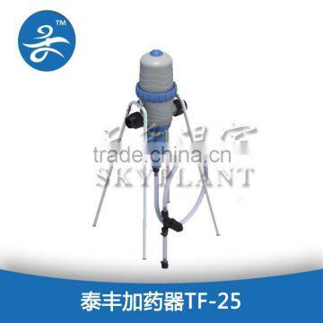 TEFEN MixRite for Greenhouse Irrigation photo-2