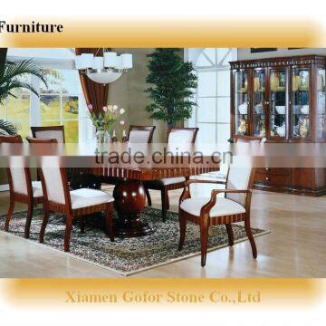 Popular design dining room furniture