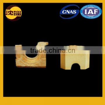 price for fireclay brick SK34 refractory fire brick chamotte brick