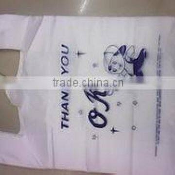 XiongXian LIYA t-shirt bags for supermarket