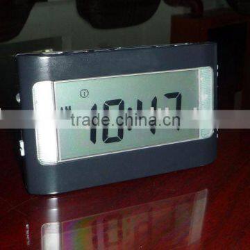 Vibration Travel Alarm Clock