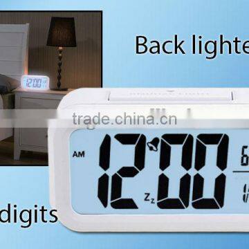 Travel Alarm Clock