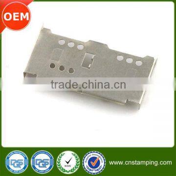 OEM stainless steel sheet stamping parts