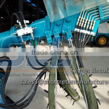 Hot Sale Boom Arm Spraying Equipement