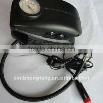 12v 250psi mini car air compressor