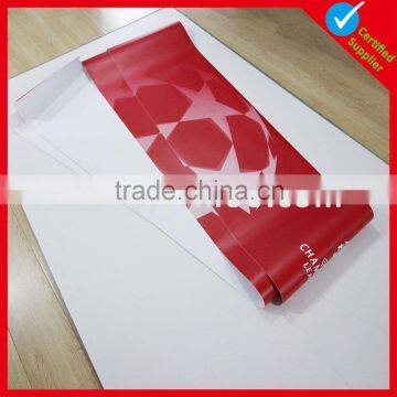 Graduation one side printing pvc outdoor banners