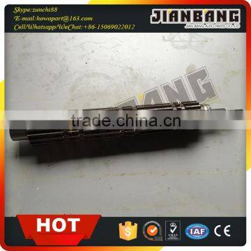 Sinotruk Howo Truck Parts Gearbox Main Shaft WG2203040009