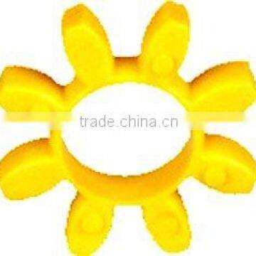 The plum blossom elastic cushion,elastomer