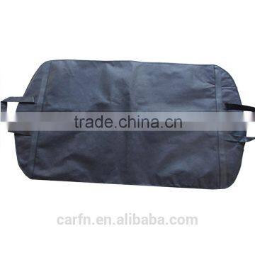 Hot sale non woven suit cover bag,suit cover or garment bag