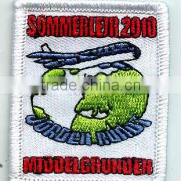 New Cartoon Embroidery sport patch