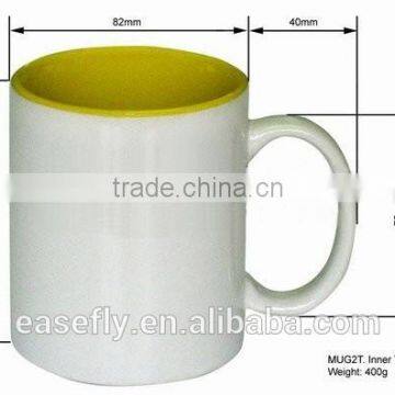 Blank Sublimation Ceramic Mug Caneca photo-2
