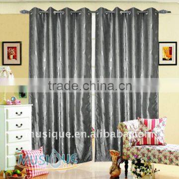 100% Polyester Jacquard Curtain(MJF1165)