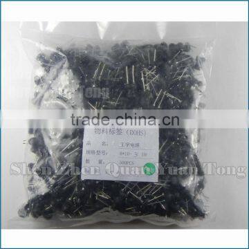 Capacitors 3UH 8*10