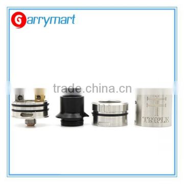 New Arrival atomizer twisted tripple rda