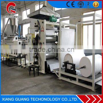 2016 Top Quality Plastic Film Extruding Machine Price From China