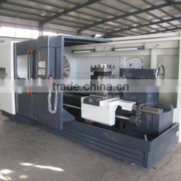 CJK61125B-2 Hot Sale Heavy Duty Cnc Turning Lathe Machine Wholesaler photo-3