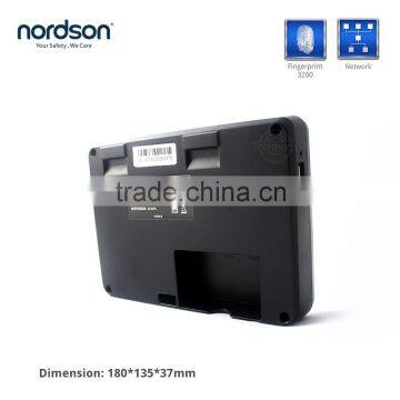 Nordson FR-TX628 12V Network Biometric Fingerprint Time Attendance System and Employee Attendance Machine photo-2
