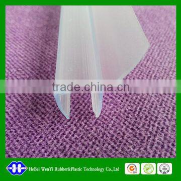 good elasticity shower door seal strip