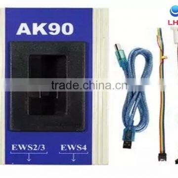 Original car key programming machine for Newest AK90 Key Programmer For All BMW EWS2.1 EWS2.2 EWS3 EWS3.3 EWS4 EWS4.