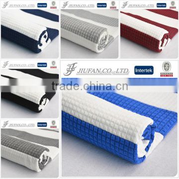 Jiufan Textile Polyester Rayon Knitting Fabric with Spandex