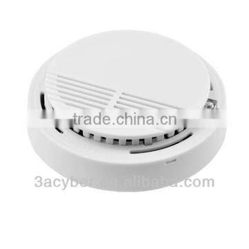 Security Photoelectric Wireless Fire Alarm Smoke Detector